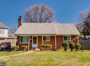 7100 Hickory Hill Rd, Falls Church, VA 22042
