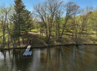 6896 N West Barber Rd, Winter, WI 54896