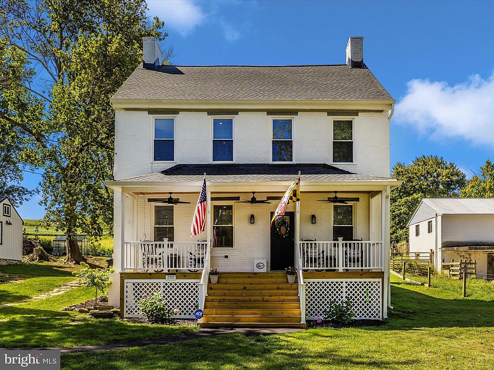 2303 Old National Pike, Middletown, MD 21769 Zillow