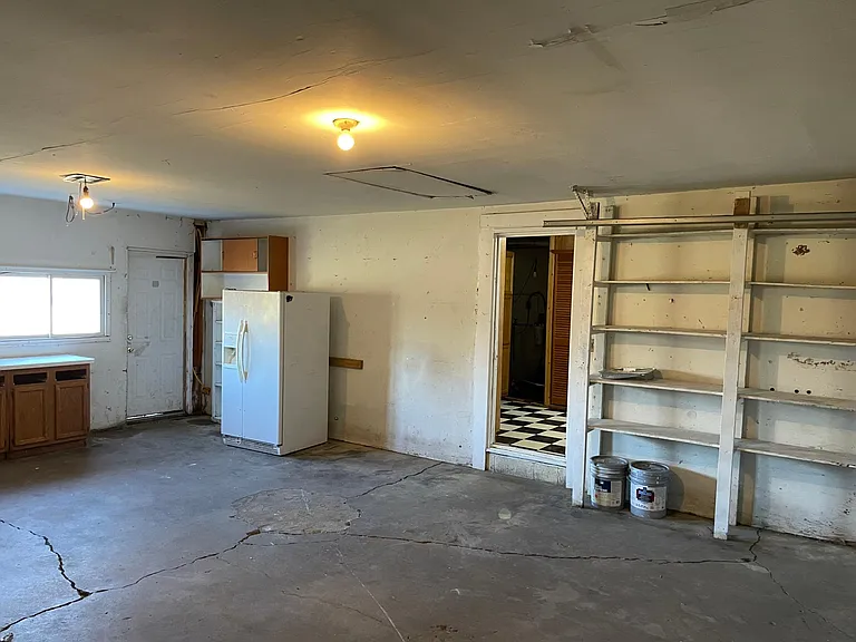 garage