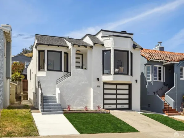 338 Teresita Blvd, San Francisco, CA 94127