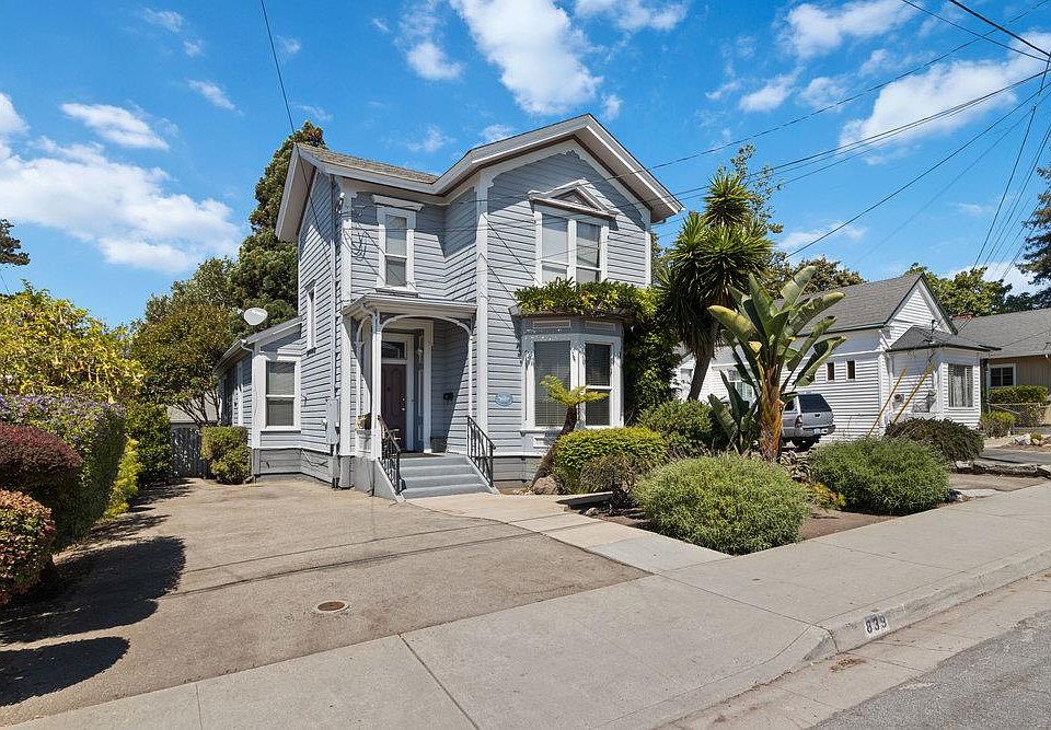 839 Riverside Ave Santa Cruz CA 95060 Zillow