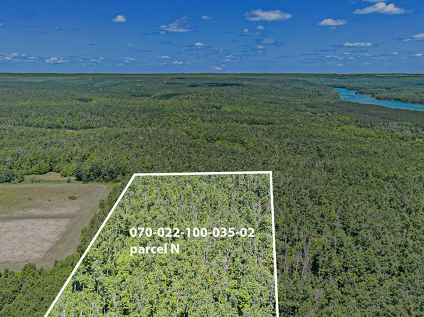 V/l Parcel N, Gaylord, MI 49735