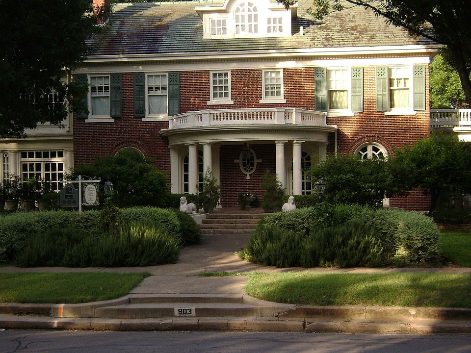 Rosemary Mansion B