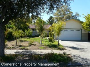 707 Henrietta Ave, Sunnyvale, CA 94086