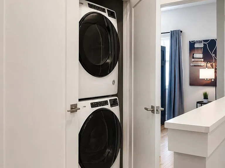 Washer/Dryer