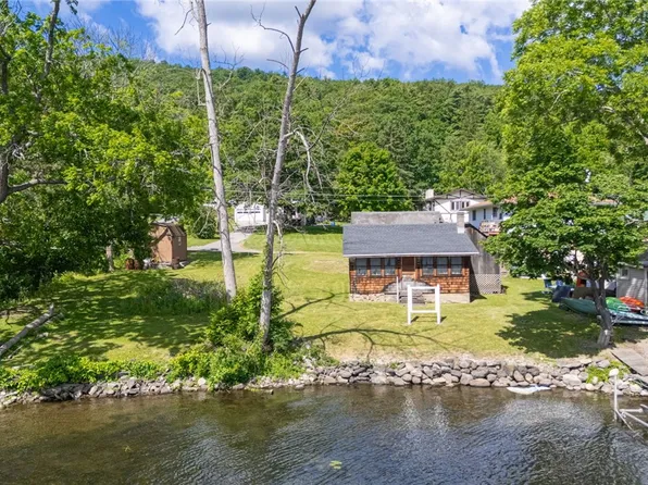 6235 Southwest Shrs Lot 25, Honeoye, NY 14471