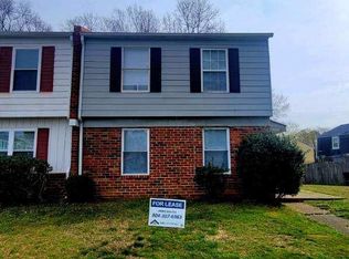 317 Bernie Ct, Henrico, VA 23075