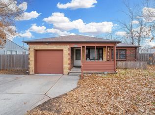 1608 Drollinger St, Wichita, KS 67218