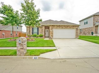 409 Basalt Way, Fort Worth, TX 76131