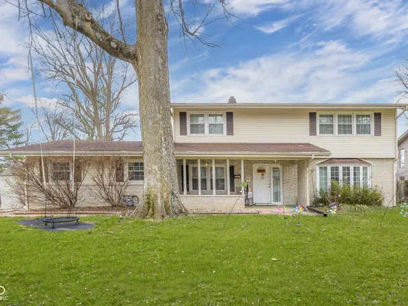 4206 Ridgeway Ave, Columbus, IN 47203