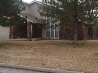 2937 S 137th East Pl, Tulsa, OK 74134