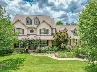 165 Whistler Ln, Hallsville, TX 75650