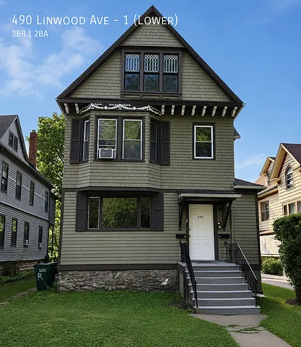 490 Linwood Ave #1 Photo 1 490 Linwood Ave #1 Photo 1