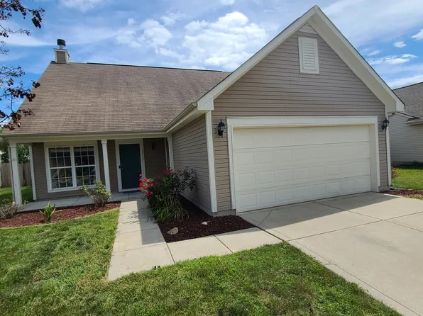 6917 Percy Dr, Camby, IN 46113