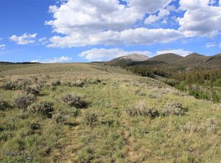 Goat Mountain Rd, Polaris, MT 59746