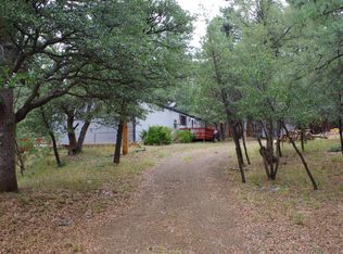 9068 W Tonto Rim Dr, Pine, AZ 85544
