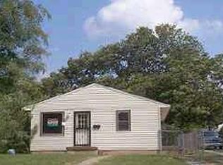 2519 N Schofield Ave, Indianapolis, IN
