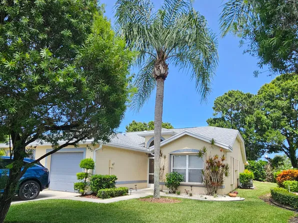 4233 SE HOME Way, Port St Lucie, FL 34952