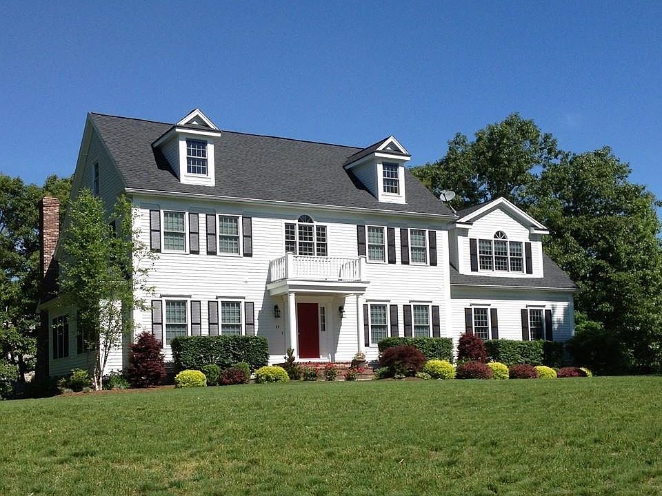 43 Berkshire St, Norfolk, MA 02056 Zillow