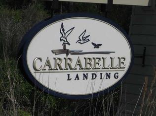 1654 Landing St, Carrabelle, FL 32322