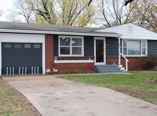 512 N West St, Garden Plain, KS 67050