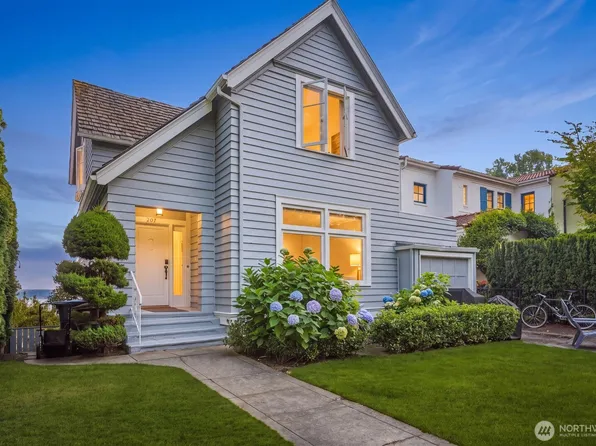 307 W Highland Drive, Seattle, WA 98119