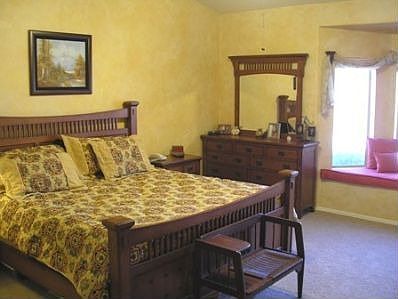 Master Bed room