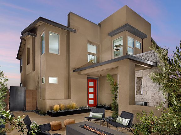 Plan 1 Model at Arroyo s Edge