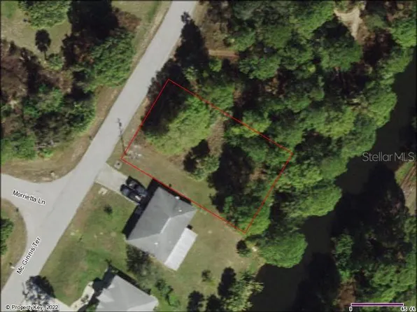 McGinnis Ter #36, North Pt, FL 34286