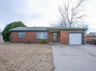 8345 E Gilbert St, Wichita, KS 67207