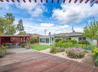 105 Hawthorn Way, San Rafael, CA 94903