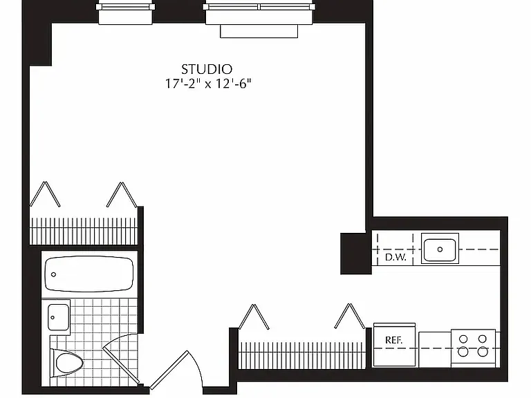 250 W 93rd St #10D — Photo 21