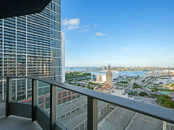 121 NE 5th St Unit 2501, Miami, FL 33132