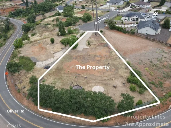 658 Dogwood Ln Lot 20, Paradise, CA 95969