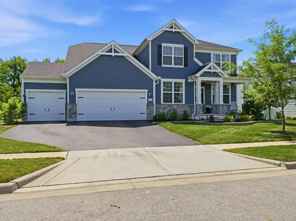 723 Viola Dr, Sunbury, OH 43074