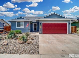 1620 Burger Rd, Fernley, NV 89408