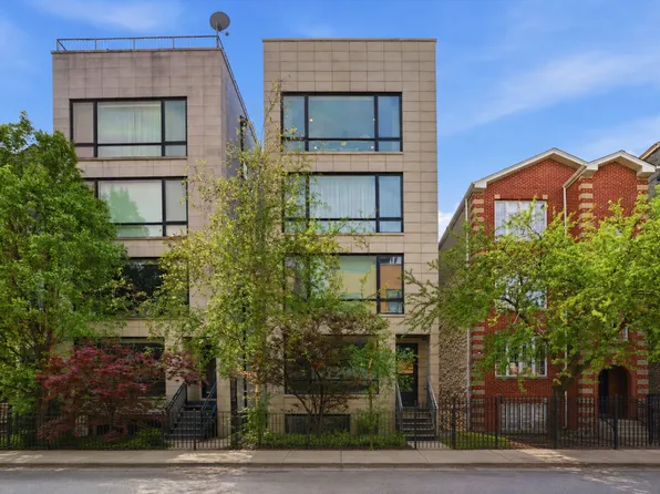 1521 W Fry St #4, Chicago, IL 60642