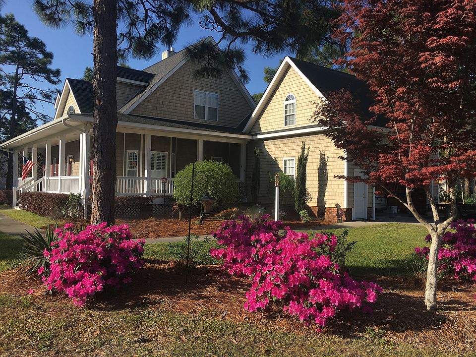 Springtime Azaleas 