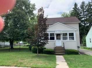 1535 Osborn St, Saginaw, MI 48602