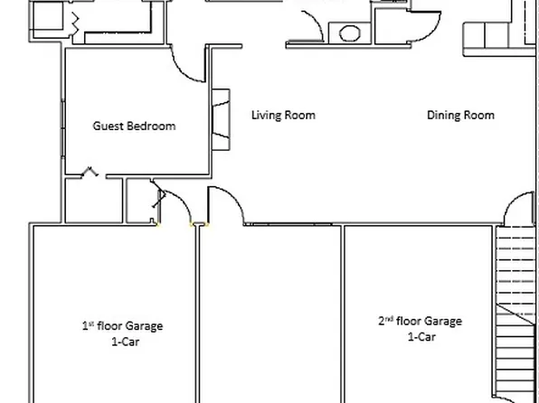 521 S Adams St #4, Valders, WI 54245