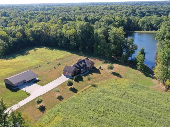7608 N County Road 100 E, Osgood, IN 47037