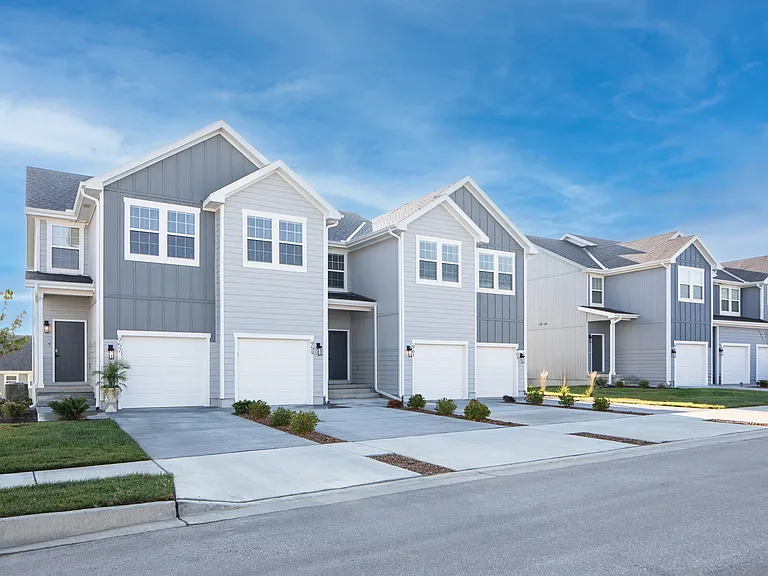 The Venue Townhomes — Photo 1