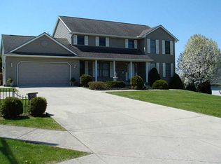 808 Wedgewood Dr, Bellefontaine, OH