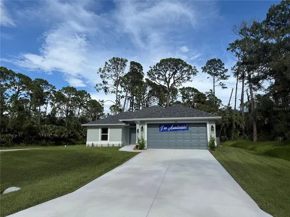 4784 Badosa Rd, North Port, FL 34286