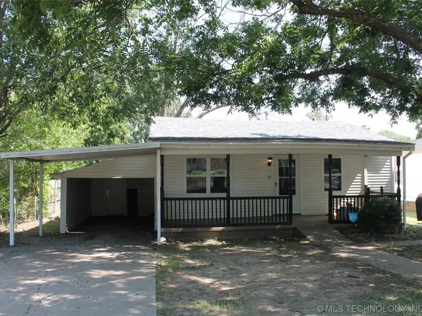 315 W Tyler Ave, McAlester, OK 74501