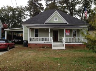 232 Lagrange St, Grantville, GA 30220