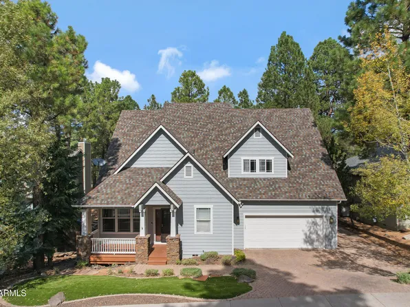 80 W HANCE Trail, Flagstaff, AZ 86005