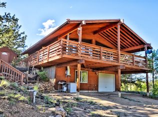 670 La Plata Cir, Hartsel, CO 80449
