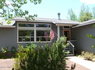 5376 Branding Iron Loop, Pinetop, AZ 85935